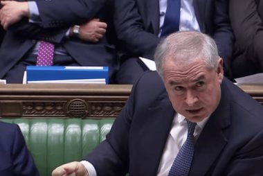 The Pound Awaits Cox-Barnier Meeting