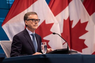 Canadian Dollar "Ratcheting Lower" on Bank of Canada's Dovish Cut
