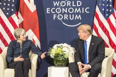 May and Trump