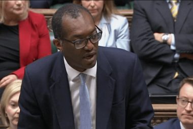 Kwarteng fiscal event and the Pound