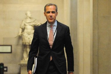 Canadian Dollar Relief as Carney's Budget Scrapes Through