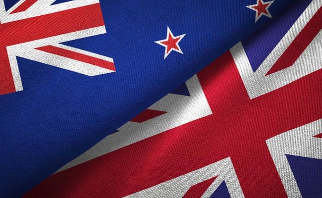 GBP/NZD at Highest Since 2015