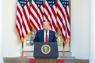Why Trump is Seen as Positive for the Dollar