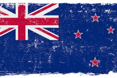 Earthquake Damage to New Zealand Dollar Limited, for Now
