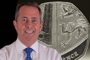 Liam fox international trade
