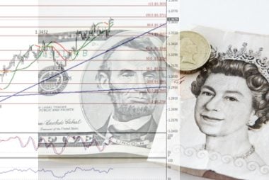 pound dollar exchange rate today 
