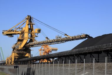 Coal and Aussie Dollar