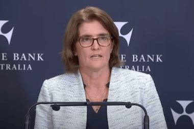 Australian Dollar Outperforms as RBA Won't Rule Out Further Rate Hikes