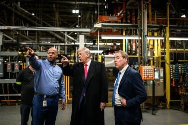 Selling Dollars, Not America