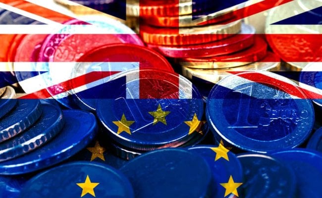 Pound-to-Euro Surges to One-year Best