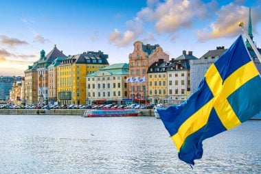 Riksbank and Struggling Krona Help Drive GBP/SEK Rebound