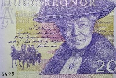 Why Swedish Krona is One to Beat