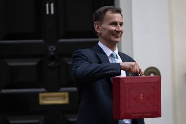 Spring Budget Offers Pound Sterling a Platform From Which to Advance