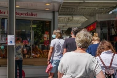 Two Weeks of Oxygen Left in Eurozone Economic Coal Mine, Berenberg Estimates, after Services PMI Slides