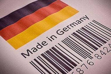 German Economy Might've Dogded Recession and the Outlook is Brightening