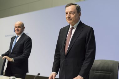 Pound-to-Euro Exchange Rate Bid Higher on ECB's Dovish Tilt