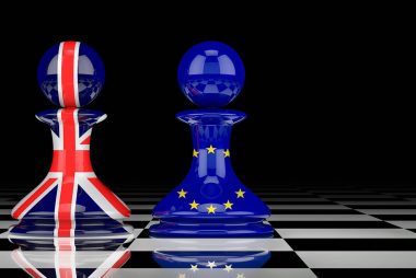 Nordea: 'No Deal' Likely, Pound Sterling Could Retreat Towards 1.08 against the Euro