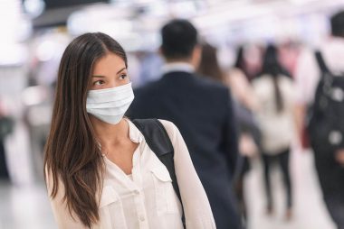 coronavirus infection rate slos