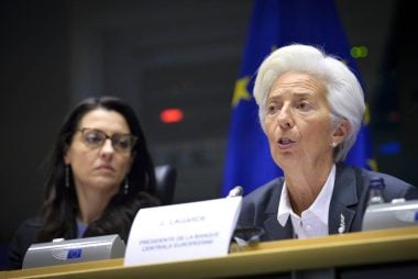 ECB About to Step Up the Pace it Cuts Rates: Deutsche Bank