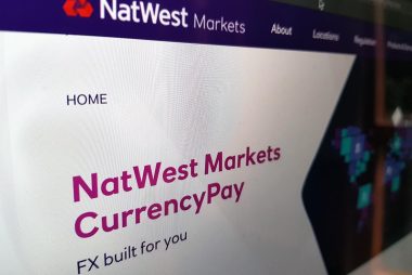 Natwest Markets Pound forecasts