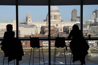 Britain is Still AI Job Loss Capital: Morgan Stanley Research