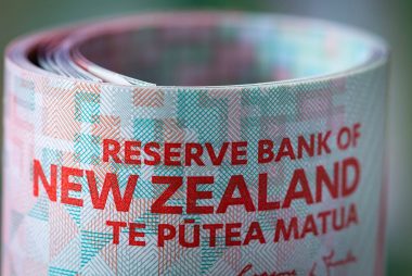 Big Rise in Pound-New Zealand Dollar Rate Following RBNZ Decision