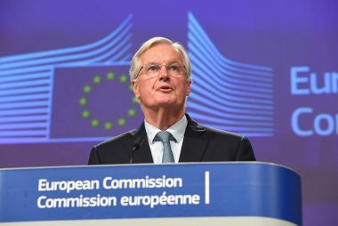 Barnier announces Brexit deal