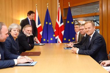 Pound in Strong Recovery: Pivot to Softer Brexit Likely Key Driver, Bank of England Downgrades UK Growth