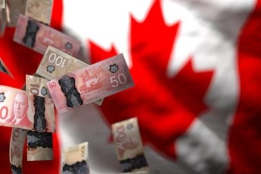 Canadian Dollar Rallies on Jobs Report, But Analysts Warn It's Not Out of the Woods