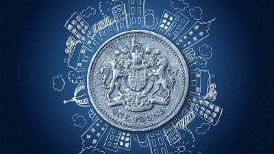 Pound-to-Euro Breaks to Highest in 10 Months 