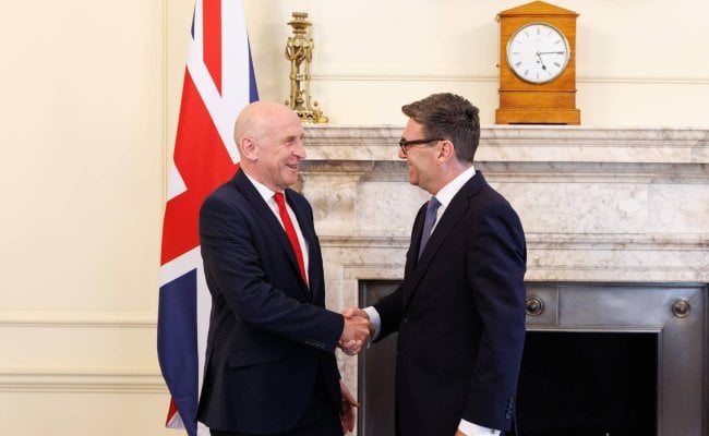 Pound Turns Lower: Tough Realities Await Burnham
