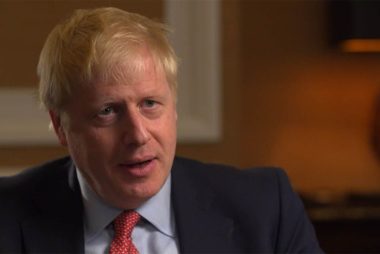 Boris Johnson on Brexit