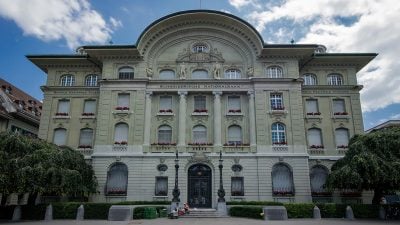 Swiss Franc Weakness Now SNB Policy