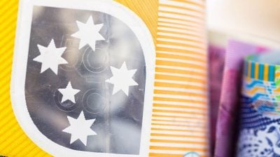 Australian Dollar Looking Fragile: Lloyds