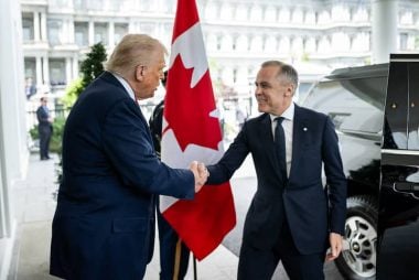 Canadian Dollar Labours Under USMCA Headache