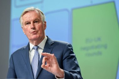 Euro to Dollar Week Ahead Forecast: Trump Threats & Barnier Woes Conspire to Ensure Heavy Tone