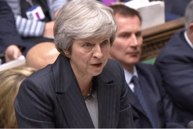 Pound Sterling Plummets as Raab, McVey Resign but May Stands Firm