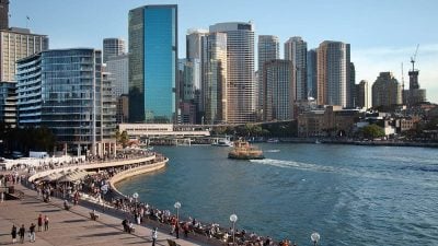 Pound-Australian Dollar Seen Returning to 1.87