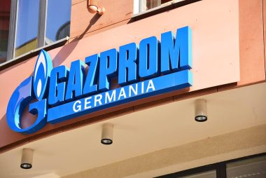 German Russia gas