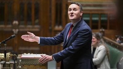Pound Recovery Holds, Streeting Resignation Reminds of Looming Risks