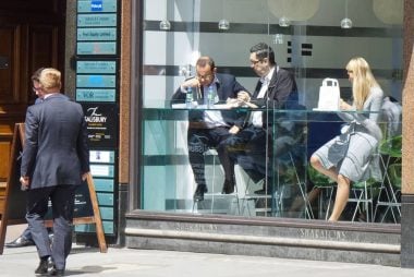 Britain's Jobs Market: Strong Headlines, But Niggling Worries