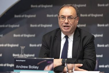 Pound Sterling Jumps Against Euro and Dollar on Unprecedented Bank of England Decision