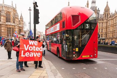 Brexit exchange rate