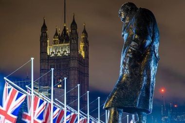 The Cost of Living Crisis: What a Great Wartime Leader Might Say