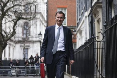 UK-Orientated Shares a Winner of Spring Budget