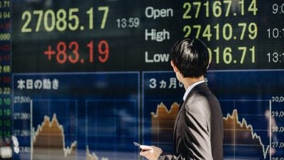 Time to Back the Yen: TS Lombard