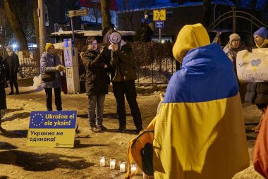 Ukraine crisis
