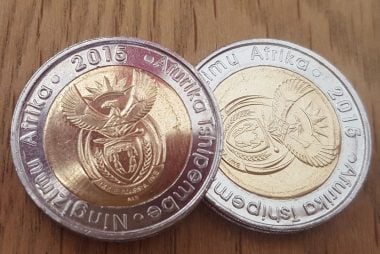Pound's Downtrend Against Rand Tipped to Extend: The Next Targets