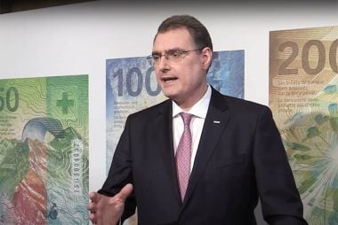 Swiss Franc Falls on Second SNB Interest Rate Cut, But Weakness Could be Short-lived