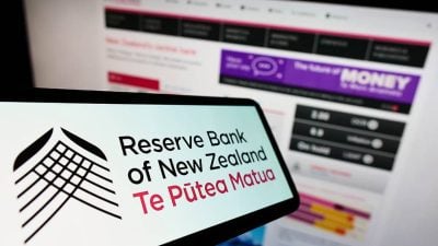 RBNZ Must Hike Just to Hold the New Zealand Dollar Steady